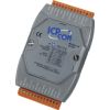 10/20-ch Analog input Module with High Voltage Protection using DCON and Modbus Protocols (Gray Cover)ICP DAS